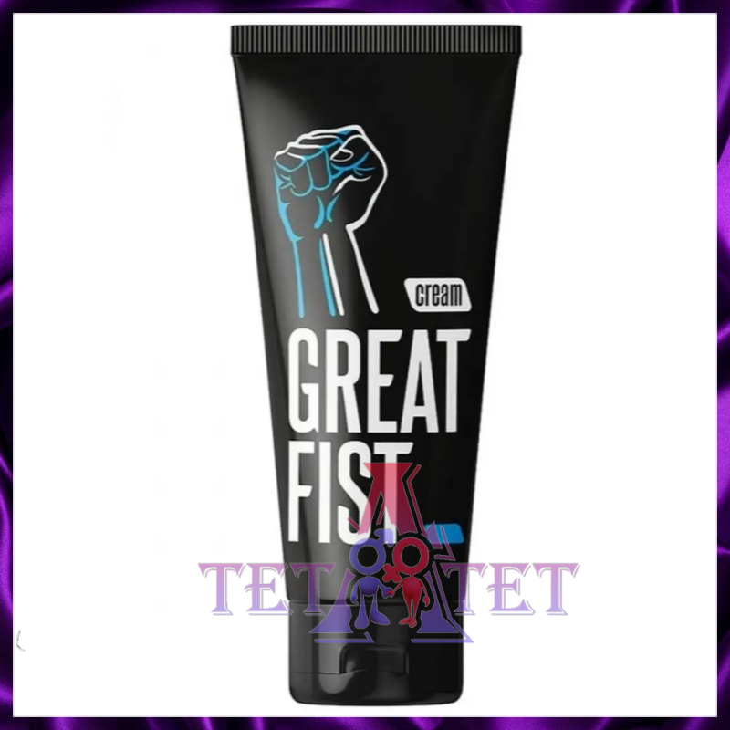Крем GREAT FIST